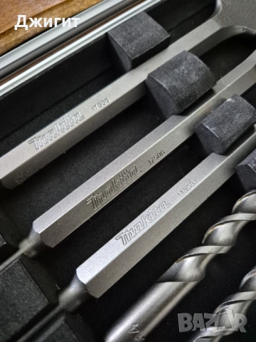 Makita комплект всредла , снимка 2 - Други инструменти - 53381509