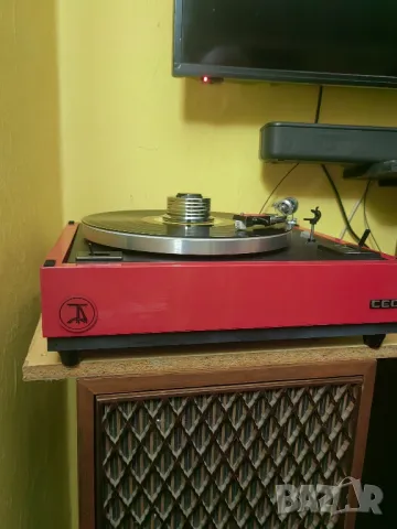 Грамофон С. Е. С. 