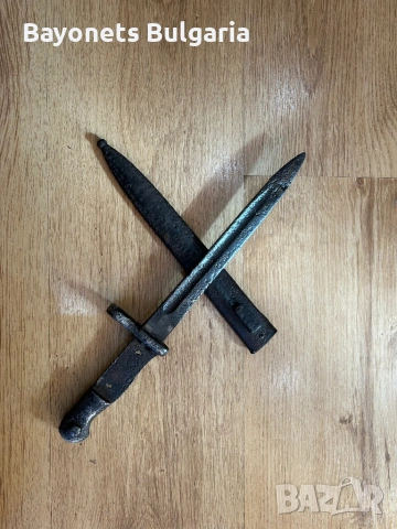 Турски М35, снимка 2 - Антикварни и старинни предмети - 53189049