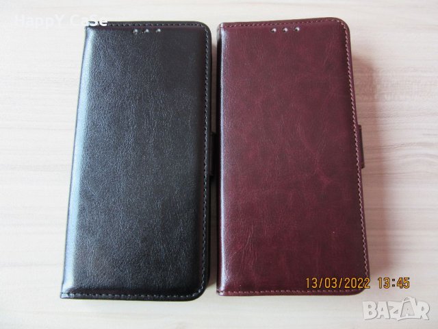 Xiaomi Redmi 12 / Note 12 / 12S / 12 Pro / 12 Pro+ / Хоризонтален кожен калъф кейс тефтер, снимка 6 - Калъфи, кейсове - 40338422