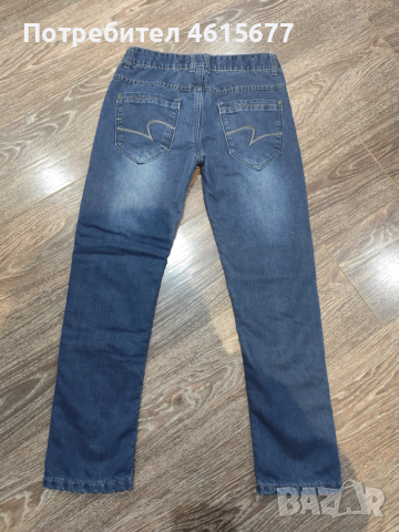 нови дънки за момче , снимка 7 - Детски панталони и дънки - 53447174