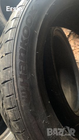 Гуми Hankook 215/45ZR17 (2 броя), снимка 2 - Гуми и джанти - 43354855