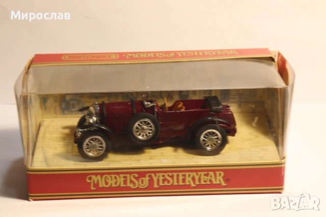 1:43 МАТCHBOX BENTLEY КОЛИЧКА МОДЕЛ