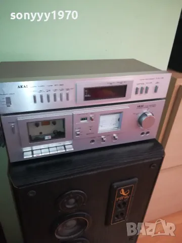 ®AKAI TIMER+DECK MADE IN JAPAN-ВНОС SWISS 1911241146LNWC, снимка 9 - Декове - 48023640