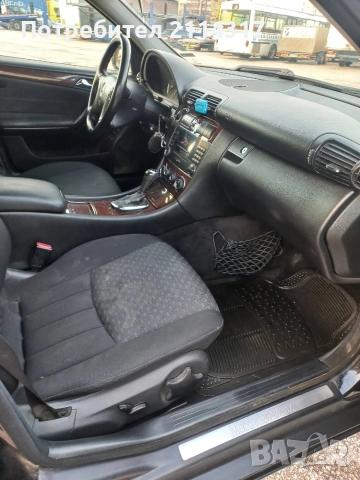 Mercedes C220 cdi, снимка 8 - Автомобили и джипове - 52632274