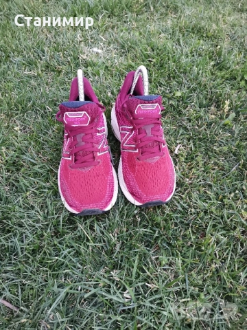 Маратонки New balance.Номер 36,5. 