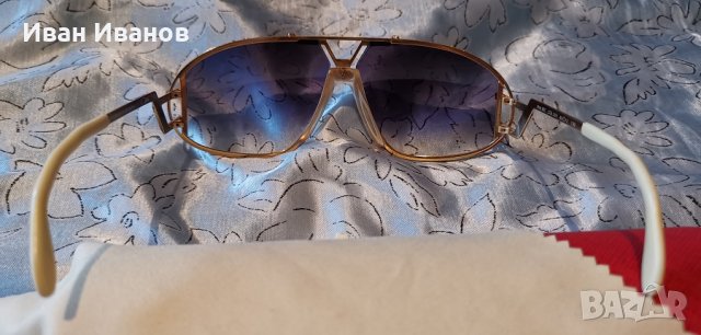 Cazal 907 Vintage Sunglasses, снимка 4 - Слънчеви и диоптрични очила - 33226603