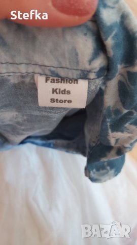 Рокля , снимка 6 - Детски рокли и поли - 36986242