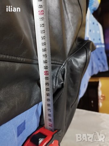 Schott Яке кожено естествена кожа , снимка 7 - Якета - 48603366