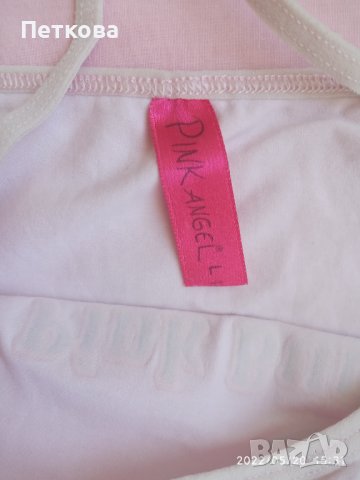 Потничета, снимка 3 - Детски тениски и потници - 36824543