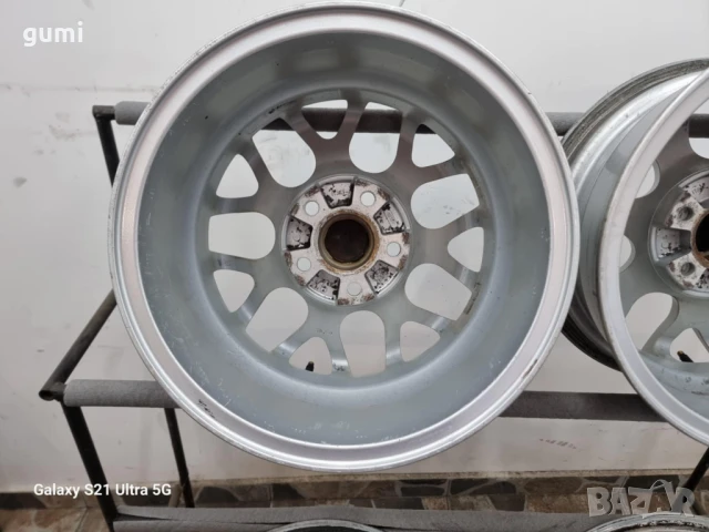 4бр 15ски джанти за Seat, Audi, VW, Skoda,Mercedes 5х112мм. A150441 , снимка 8 - Гуми и джанти - 50804540