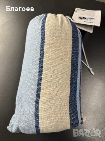 Нов хамак 200х100 см