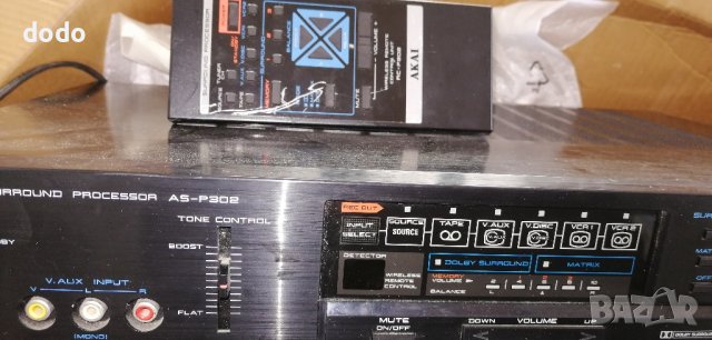 Akai as p 302 , снимка 6 - Декове - 43204918