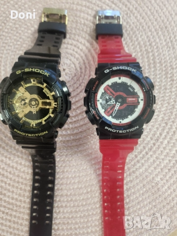 Мъжки часовник Casio G-Shock , снимка 2 - Мъжки - 52969019