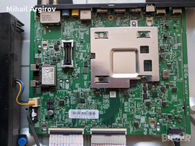 SAMSUNG UE49NU7372UXXH-BN41-02635B-L65E6A _ NHS / BN44-00932F, снимка 7 - Части и Платки - 27340427