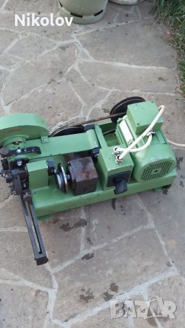 Машина за заточване на банцикови ленти, снимка 2 - Други инструменти - 40264149