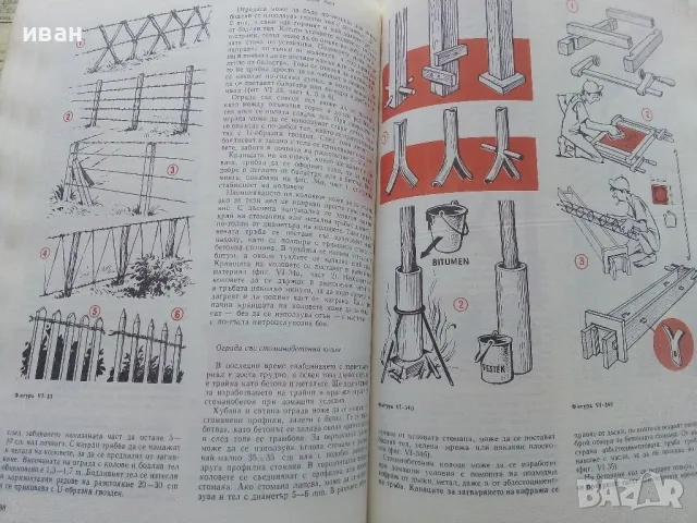 Азбука на 1000 майстори - Йожеф Сюч - 1974г., снимка 6 - Енциклопедии, справочници - 49254780
