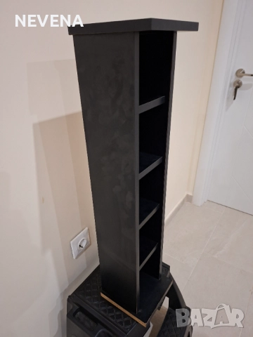 Продавам 4броя стойки за компактдискове, снимка 3 - Стойки, 3D очила, аксесоари - 52929809