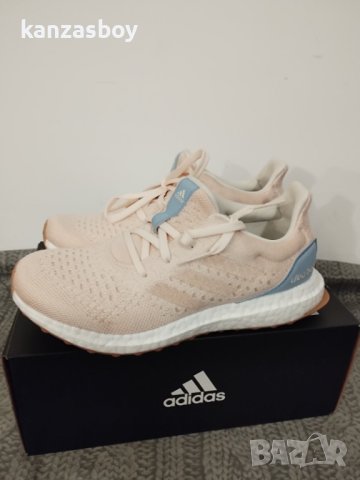 ADIDAS Running Ultraboost Uncaged Lab - страхотни дамски маратонки НОВИ 37 1/3, снимка 7 - Маратонки - 44033587