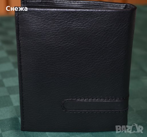 Bodenschatz Catania 8-286 СА вертикален портфейл до 14 карти, снимка 4 - Портфейли, портмонета - 32743162
