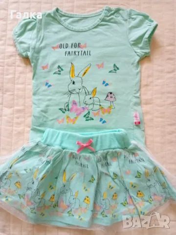 Летни дрешки 68-74 р-р, снимка 10 - Комплекти за бебе - 46213020