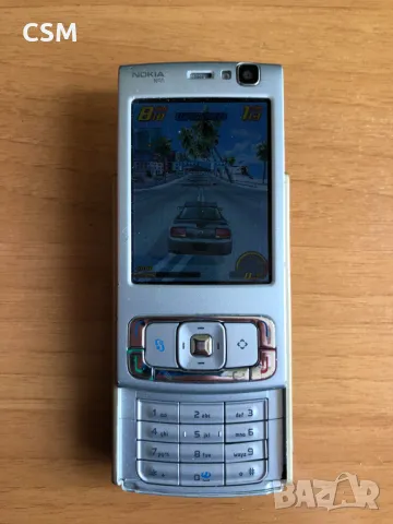 Nokia N95 с Ngage игри, снимка 11 - Nokia - 49763058