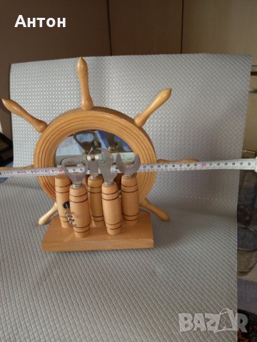  Комплект за Вино СССР., снимка 6 - Антикварни и старинни предмети - 28070999