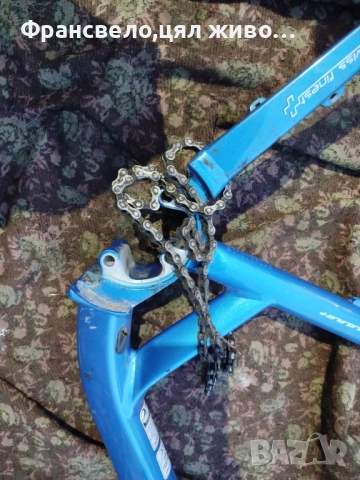 28 цола алуминиева рамка за електрически велосипед колело Bosch , снимка 5 - Части за велосипеди - 52239188
