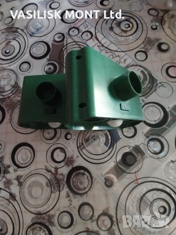 Ултразвукова защита от животни на открити площи Ultrasonic animal repeller, снимка 3 - Други - 53112189