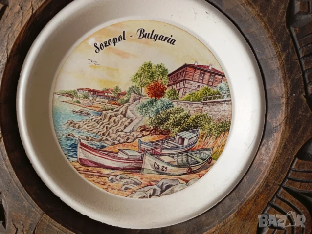Декорация за стена-Созопол, снимка 2 - Декорация за дома - 50998430