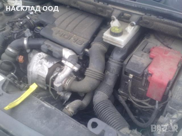 Citroen Berlingo / Ситроен Берлинго 1.6 HDi 2009 г., снимка 6 - Автомобили и джипове - 27621895