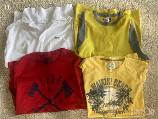 Оригинални тениски  Puma, Kenvelo, Tom Tailor