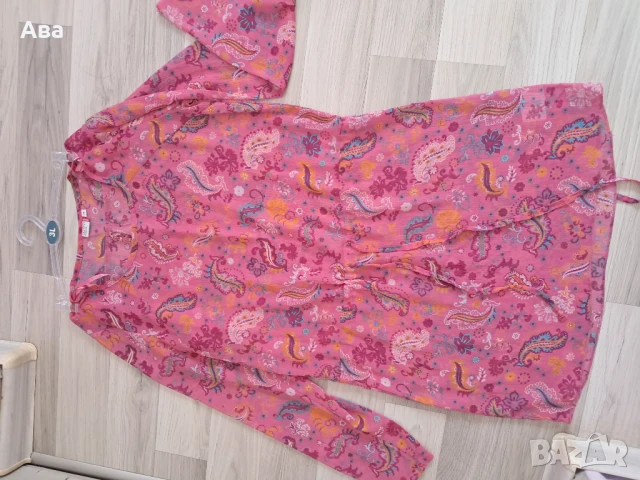 Лятна плажна туника , снимка 3 - Туники - 51060015