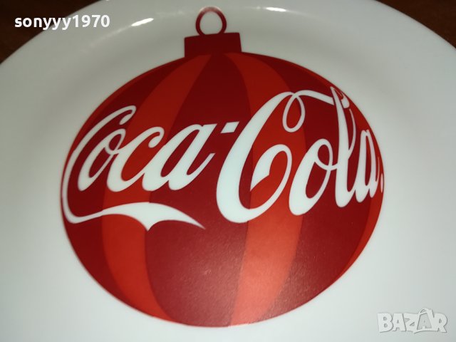 COCA COLA-26СМ ЧИНИЯ ЗА КОЛЕКЦИЯ 3112231515, снимка 10 - Колекции - 43605612