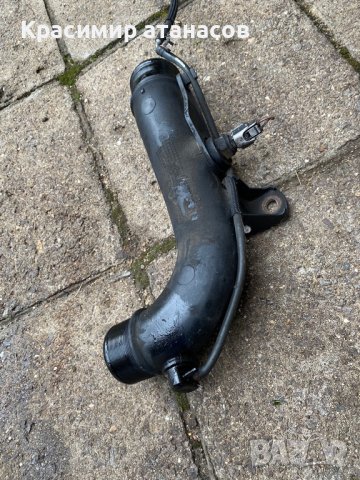  Тръба интеркулер за  Тойота Авенсис Т25.17362-0R010., снимка 2 - Части - 37841546