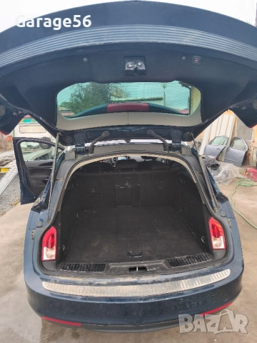 Opel Insignia A 2.0 160к.с. 4х4 ръчни скорости-на части , снимка 15 - Автомобили и джипове - 52333062