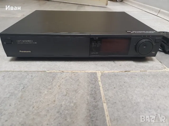 Видео PANASONIC NV-F70EG, снимка 6 - Плейъри, домашно кино, прожектори - 49283251