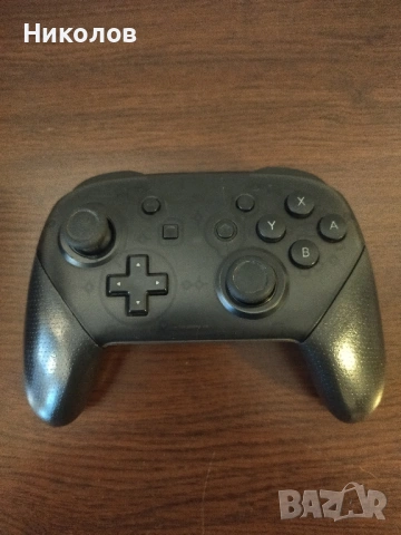 Продавам джойстик за Nintendo Switch, снимка 4 - Аксесоари - 53273028