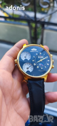 Lindberg and sons automatic mechanical, снимка 10 - Други - 52587706