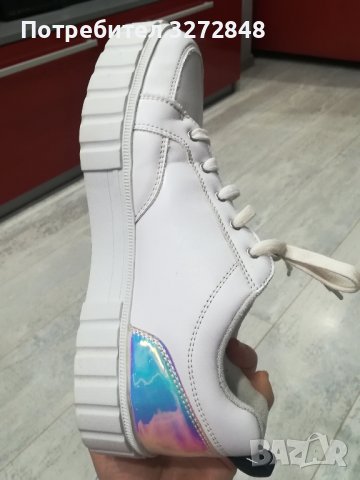 Кожени кецове/маратонки /FILA - N:42, снимка 6 - Кецове - 43775706