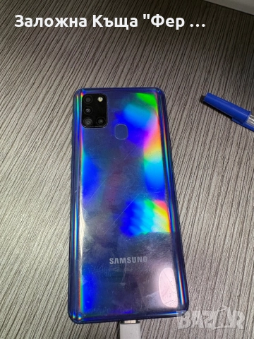 Samsung galaxy a21s, снимка 2 - Samsung - 52721680
