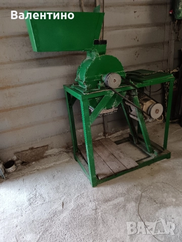 Продавам фуражомелка 