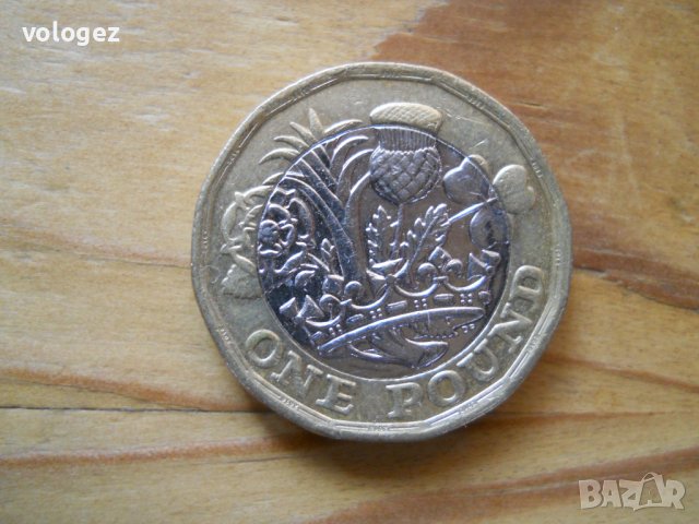 монети – Великобритания, снимка 13 - Нумизматика и бонистика - 27023503