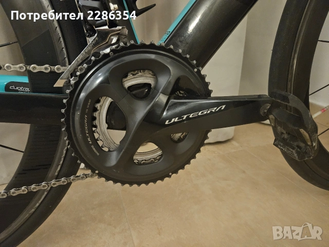 Шосеен велосипед TREK Madone 9, снимка 3 - Велосипеди - 53500737