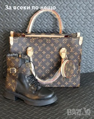 Дамска чанта Louis Vuitton