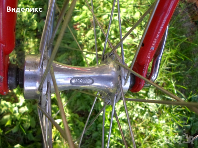 Ретро шосеен велосипед/57 размер, на части/, снимка 17 - Велосипеди - 52260456