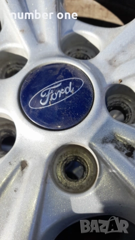 Джанти за форд