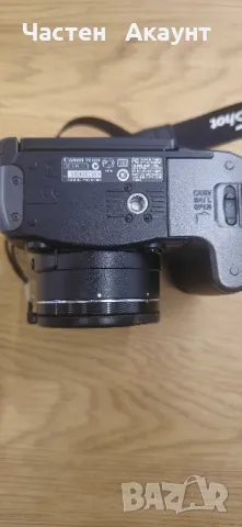 Дигитален фотоапарат с камера CANON POWERSHOT Pro Series S5 IS, снимка 5 - Камери - 49518693