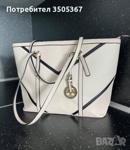  чанта Versace и Michael Kors, снимка 9 - Чанти - 43377018
