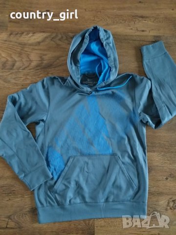 Nike Therma-FIT - страхотно мъжко горнище, снимка 6 - Спортни дрехи, екипи - 27674078